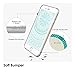 iPhone 6 Case, ESR iPhone 6 /6s Case Hybrid [Shock Absorbing] TPU Bumper +[Scratch Resistant] Hard Back Cover Clear with Design Protective Case for iPhone 6s / 6-Dream Catcher - Mint Mandala
