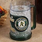 MLB Oakland Athletics 16oz. Hi-Def Freezer Mug -