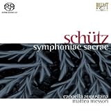 Symphoniae Sacrae (Hybr)