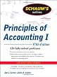 Schaum's Outline of Principles of Accounting I, Fifth Edition (Schaum's Outline Series)