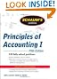 Schaum's Outline of Principles of Accounting I, Fifth Edition (Schaum's Outline Series)