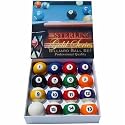Sterling Standard Pool Balls