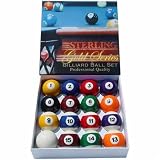 Sterling Standard Pool Balls