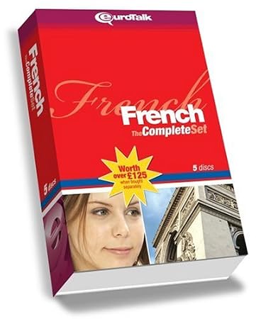 EuroTalk Complete French (PC/Mac)