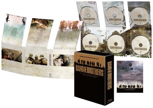バンド・オブ・ブラザース BD-BOX [Blu-ray]