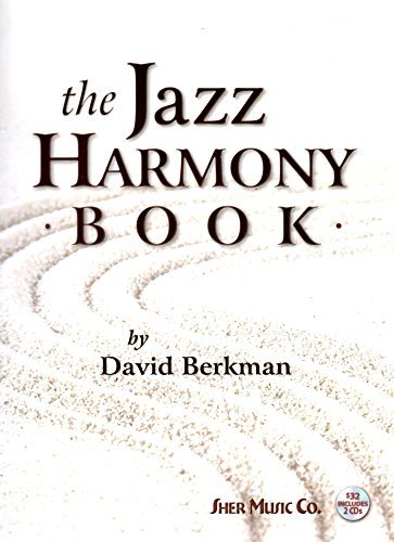 By David Berkman The Jazz Harmony Book