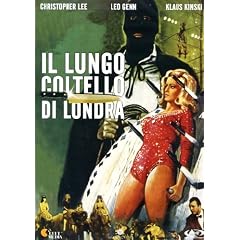 Il Lungo Coltello Di Londra