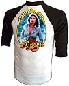 1977 Vintage DC Comics Sexy Lynda Carter Wonder Woman ASU poster print t-shirt