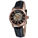 Stuhrling Original Women's 707L.33451 Lifestyles Juliet Automatic Skeleton Black Watch,Stuhrling Original,707L.33451
