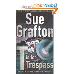 T is for Trespass
