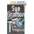 T is for Trespass