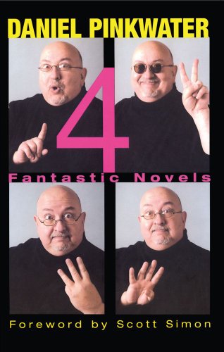  4 : Fantastic Novels