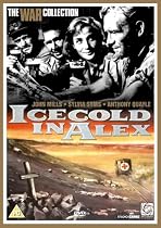 Ice Cold In Alex [DVD] [1958]