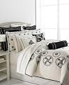 Martha Stewart Collection Moonlight Silhouette Bedding