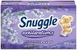 Snuggle Exhilarations White Lavendar & Sandalwood Twist Fabric Sheets, Purple, 105-Sheet Box (Pack of 6)