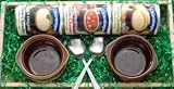 Chincoteague Seafood Chowder Lover's Sampler, 7-Pound