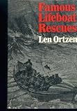 Famous lifeboat rescues