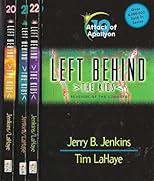 Left Behind: The Kids, Books 19-22 (Attack of Apollyon/A Dangerous Plan/Secrets of New Babylon/Escape from New Babylon)