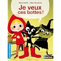 Je veux ces bottes !