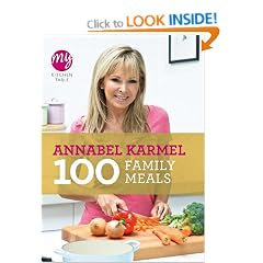 My Kitchen Table: 100 Family Meals