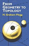 Buy : From Geometry to Topology (Dover Books on Mathematics)