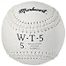 Markwort Weighted 9-Inch Baseballs-Leather Cover (Individually Boxed)