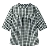 ＊春の新作＊　【小さいサイズ～大きいサイズ】ロフトイン（LOFT IN） ブラウス（チェックブラウス） レディス