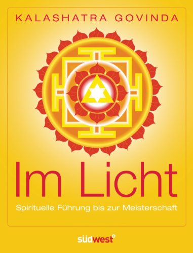 Im Licht: Spirituelle Führung bis zur Meisterschaft (German Edition)