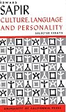 Culture, Language and Personality: Selected Essays