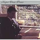 Click here to buy David Amram - An American Original by  James Courtney, David Amram, Richard Auldon Clark, Julius Baker, and Manhattan Chamber Orchestra .