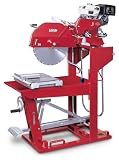MK Diamond 158935-24 MK-5009G 20-Inch 9 Horsepower Gas Wet Cutting Block Saw with Honda Motor