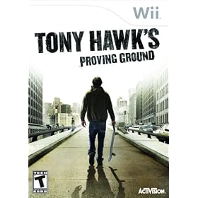 Tony Hawk's Proving Ground