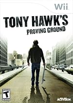 Tony Hawk's Proving Ground