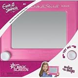 Ohio Art Classic Etch A Sketch Pink