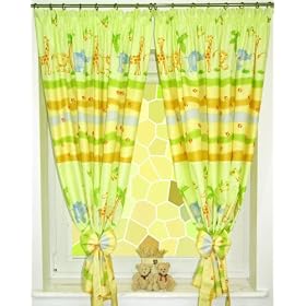 Safari Curtains