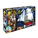 Cobi Red Royal Galleon - Pirates