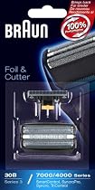 Braun Replacement Foil & Cutter - SyncroPro, Syncro, TriControl - 7000/4000 Series