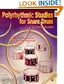 Polyrhythmic Studies for Snare Drums