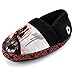 Star Wars Kids A-Line Slippers (13/1 M US Little Kid, Darth Vader Black)