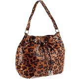 orla kiely flower abacus shoulder bag B. Makowsky A