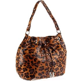 orla kiely flower abacus shoulder bag B. Makowsky Anna Hobo