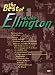 CARISCH ELLINGTON DUKE - BEST OF - PVG Partition jazz&blue Piano, voix, guitare