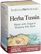 Traditional Medicinals Herba Tussin Herbal Tea, 16-Count Wrapped Tea Bags (Pack of 6)