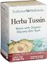 Traditional Medicinals Herba Tussin Herbal Tea, 16-Count Wrapped Tea Bags (Pack of 6)