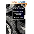 Culture and Agency: The Place of Culture in Social Theory