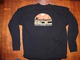 Bird Dog Challenge Long Sleeve Mock T-Shirt