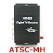 Beelike Car Digital TV ATSC-MH Tuner Receiver Box with 4 Video Output for United States RS.10749.00