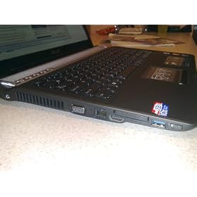 ASUS N61JQ-A1 16-Inch Versatile Entertainment Laptop