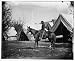 Antietam, Maryland. Lt. Col. Charles B. Norton at headquarters of Gen. Fitz-John Port...