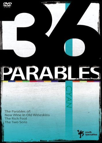 36 Parables Cyan DVD [Edizione: Germania]